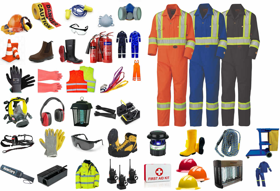 Safety Equipment